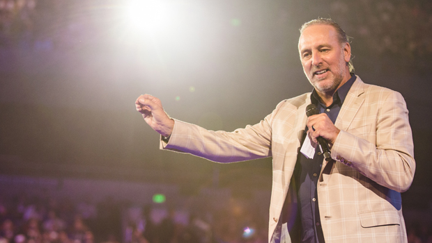 Leadership & Other Stuff with Brian Houston