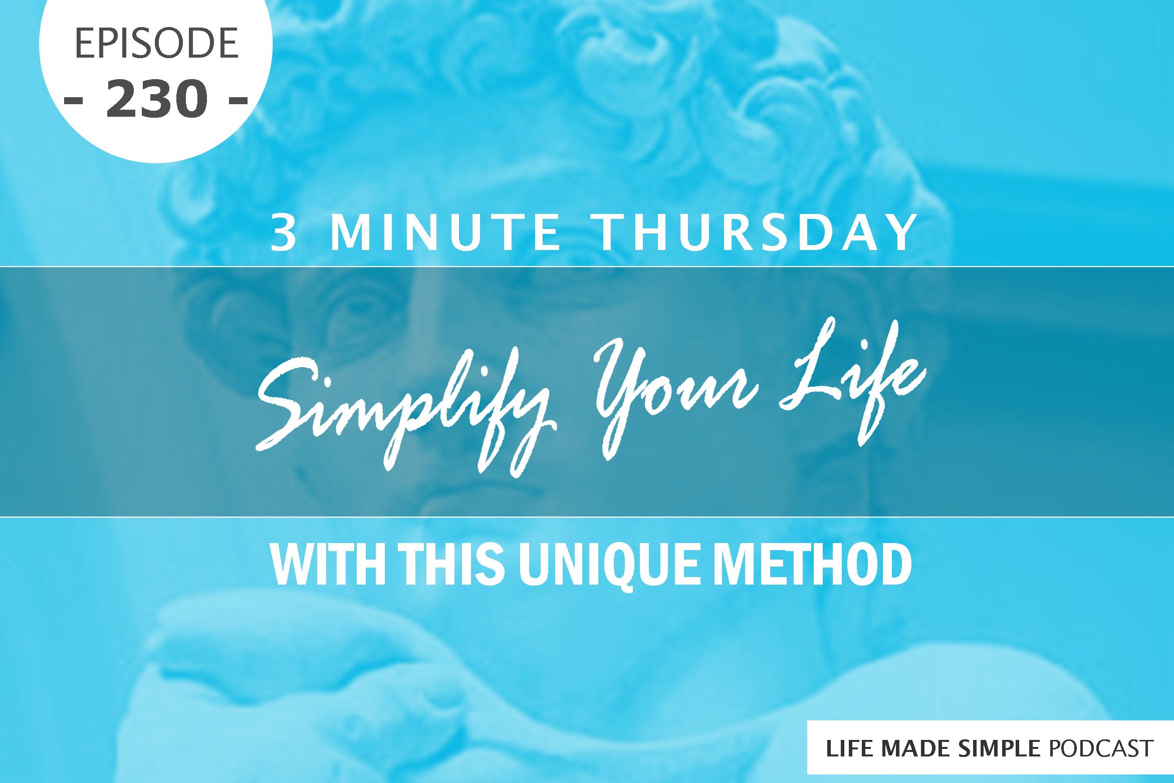 Life Made Simple with CarlaRae