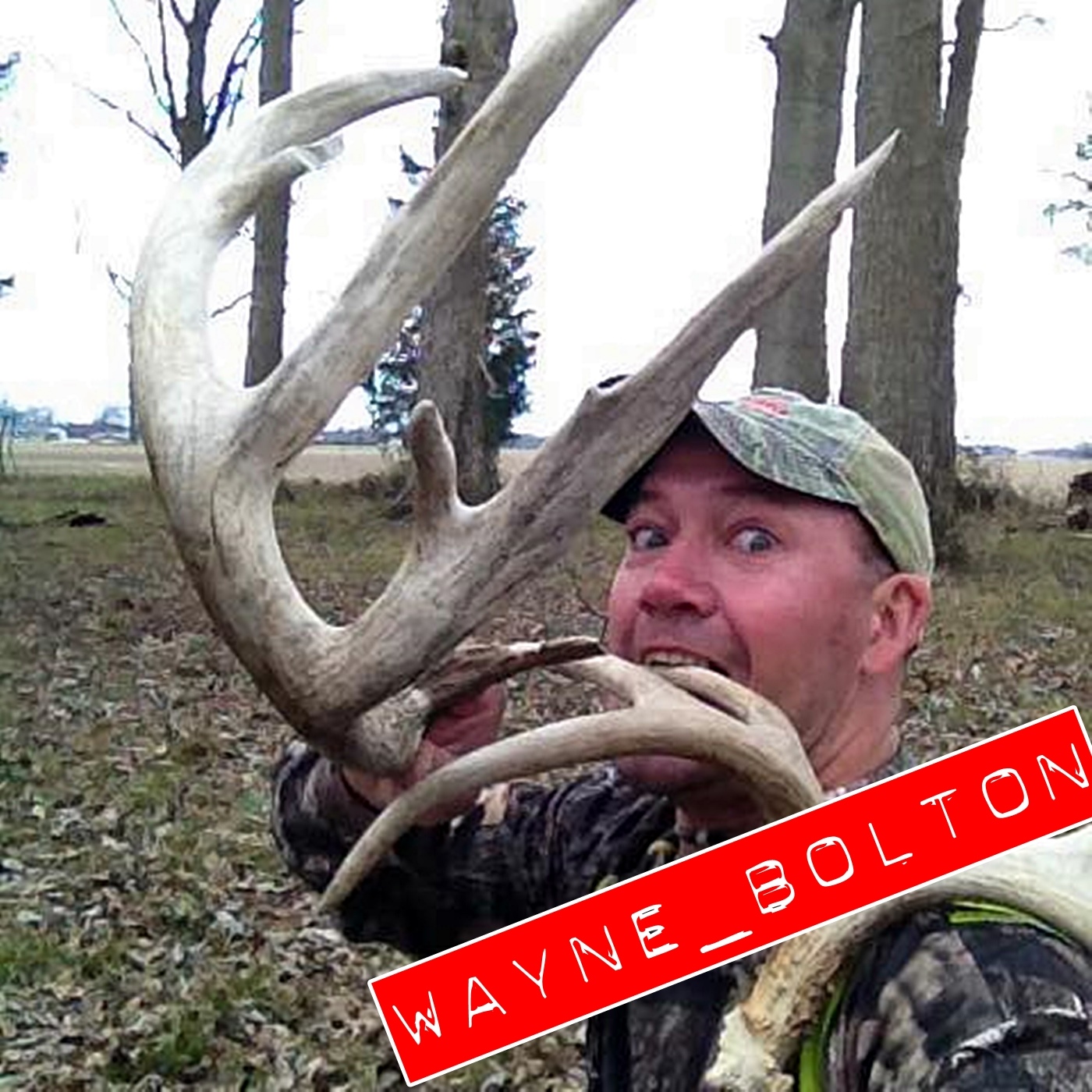 192 WAYNE BOLTON - The Shed Hunting Fool