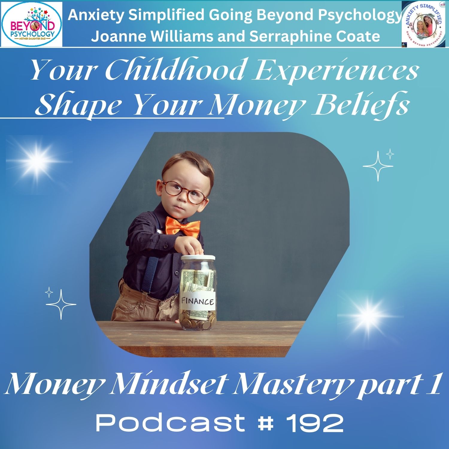 Anxiety Simplified - Beyond Traditional Psychology