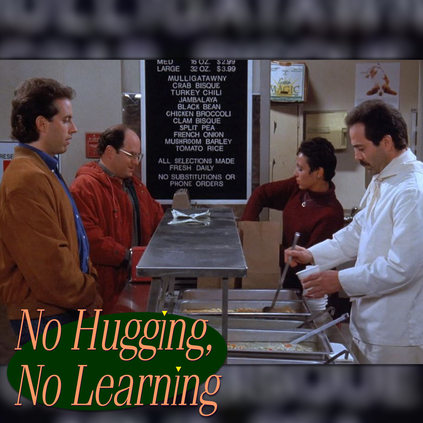 The Soup Nazi (S7E6)