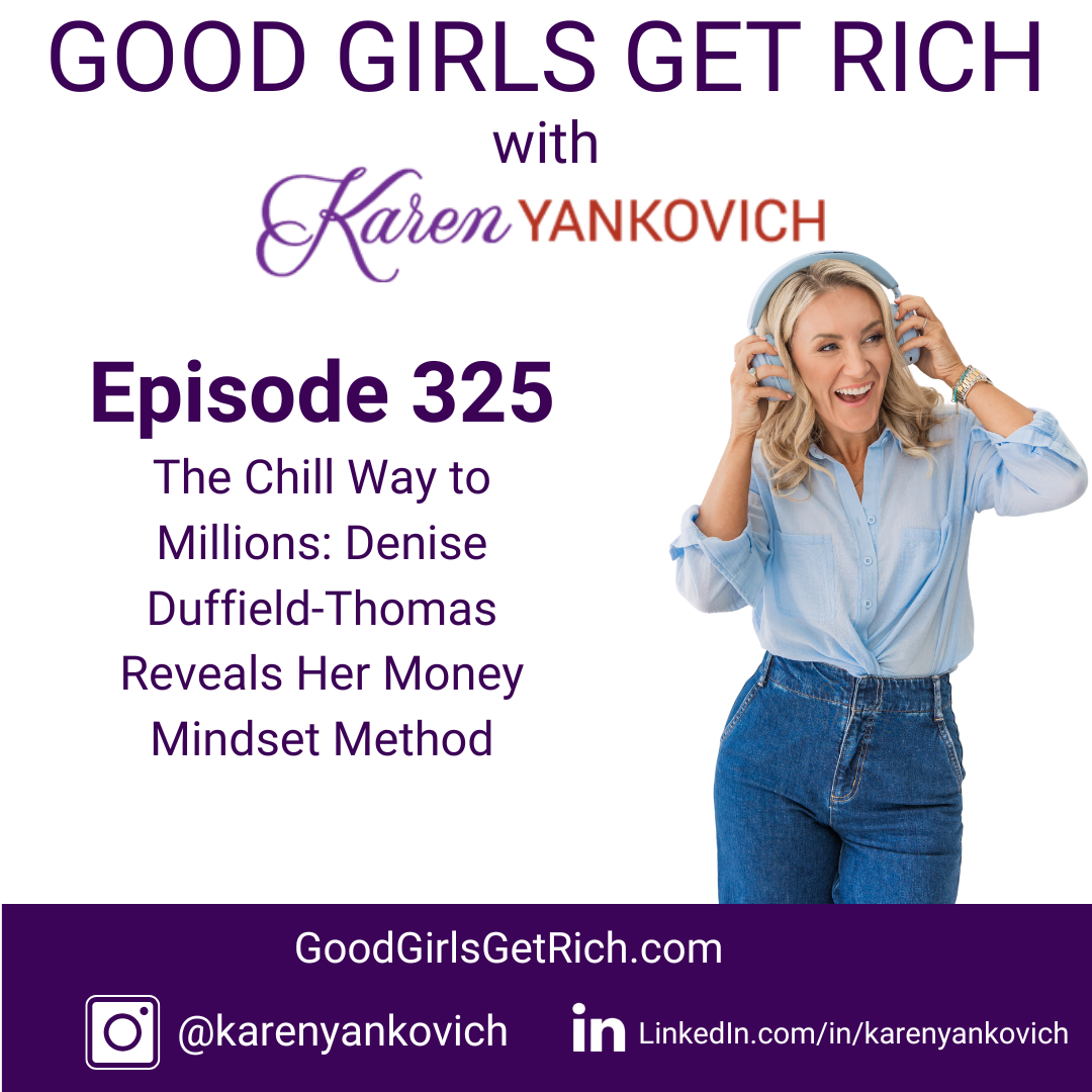 The Chill Way to Millions: Denise Duffield-Thomas Reveals Her Money Mindset Method