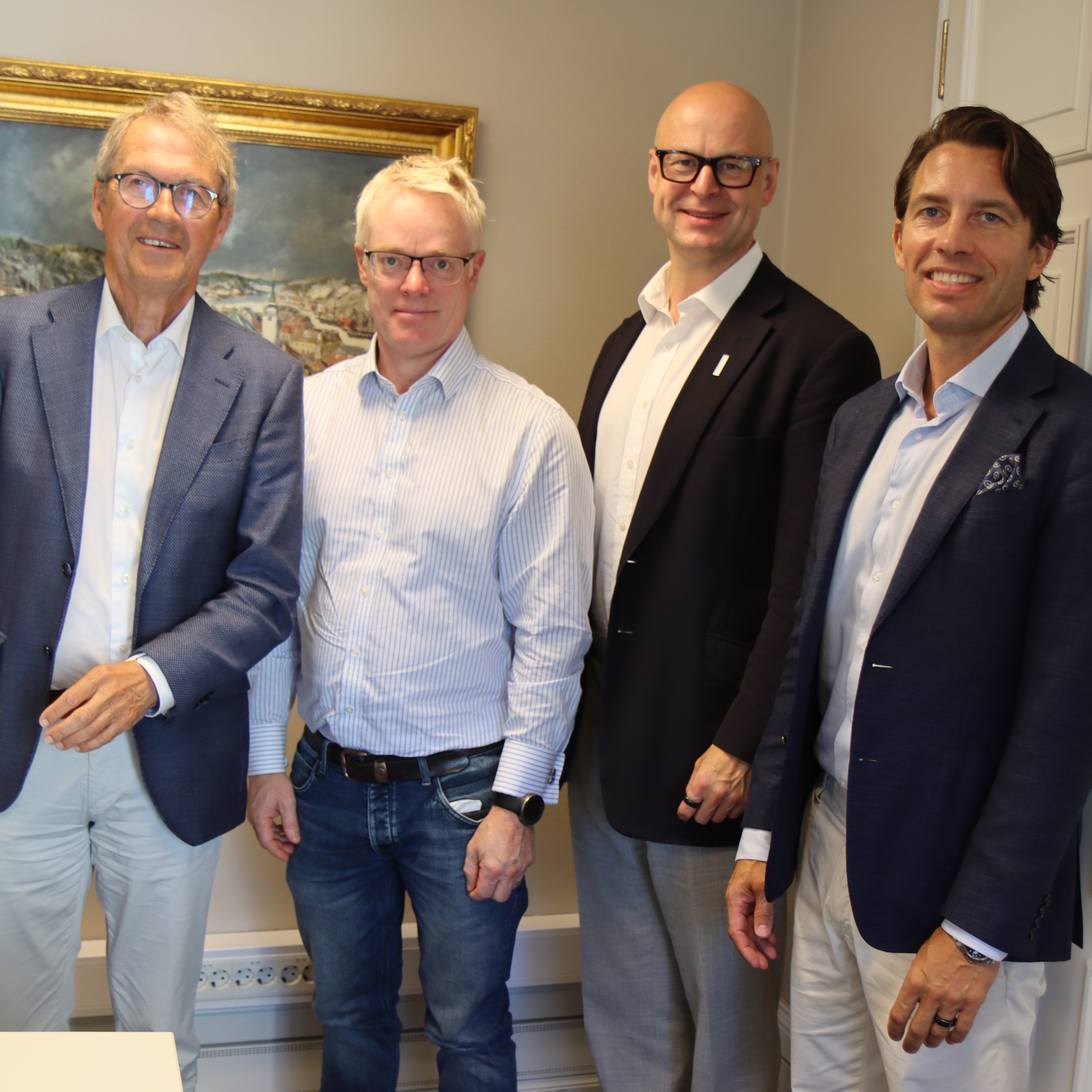 Arendalsuka spesial: Energi som våpen og valuta