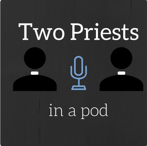 Two Priests in a Pod