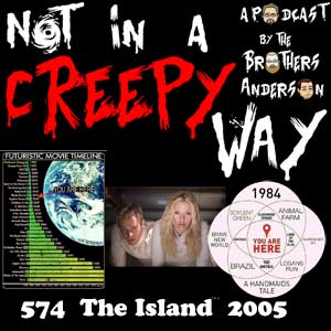 Not In a Creepy Way