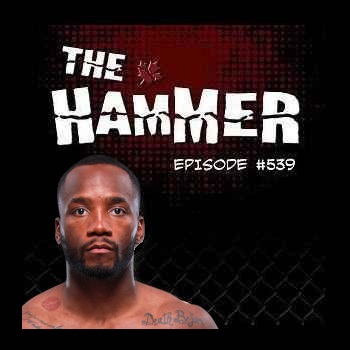 The Hammer MMA Radio - Episode 539 episode artwork