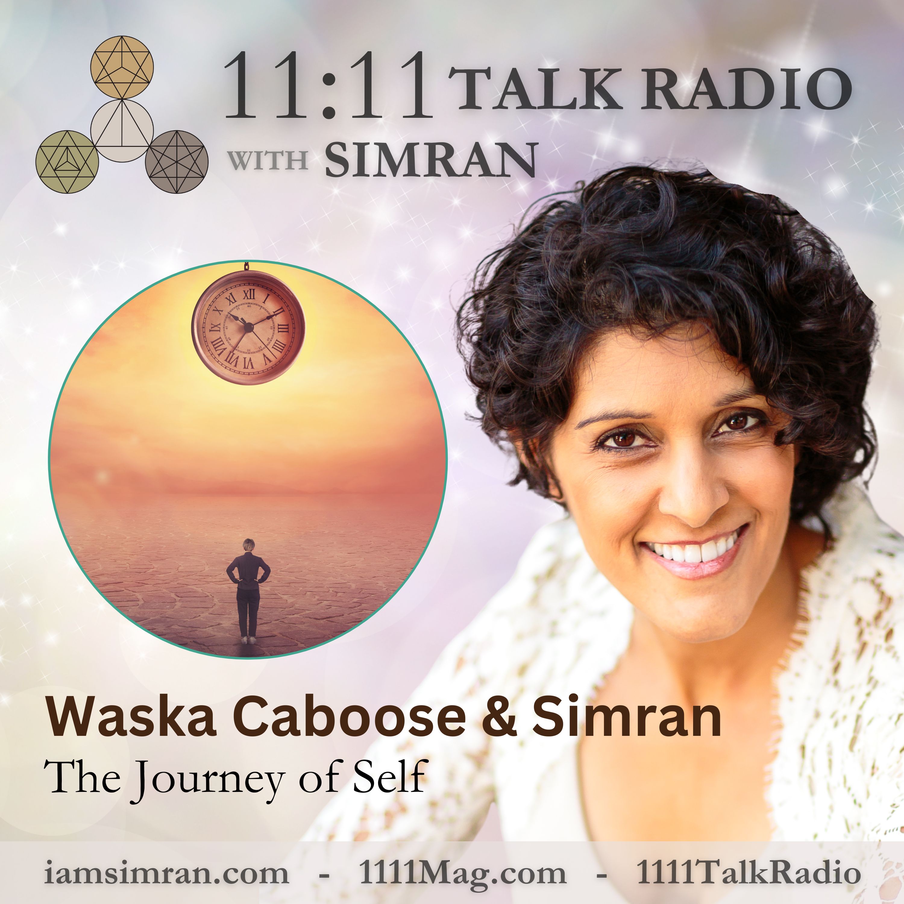 The Journey of Self: The illuminated Warrior w/ Waska Waboose