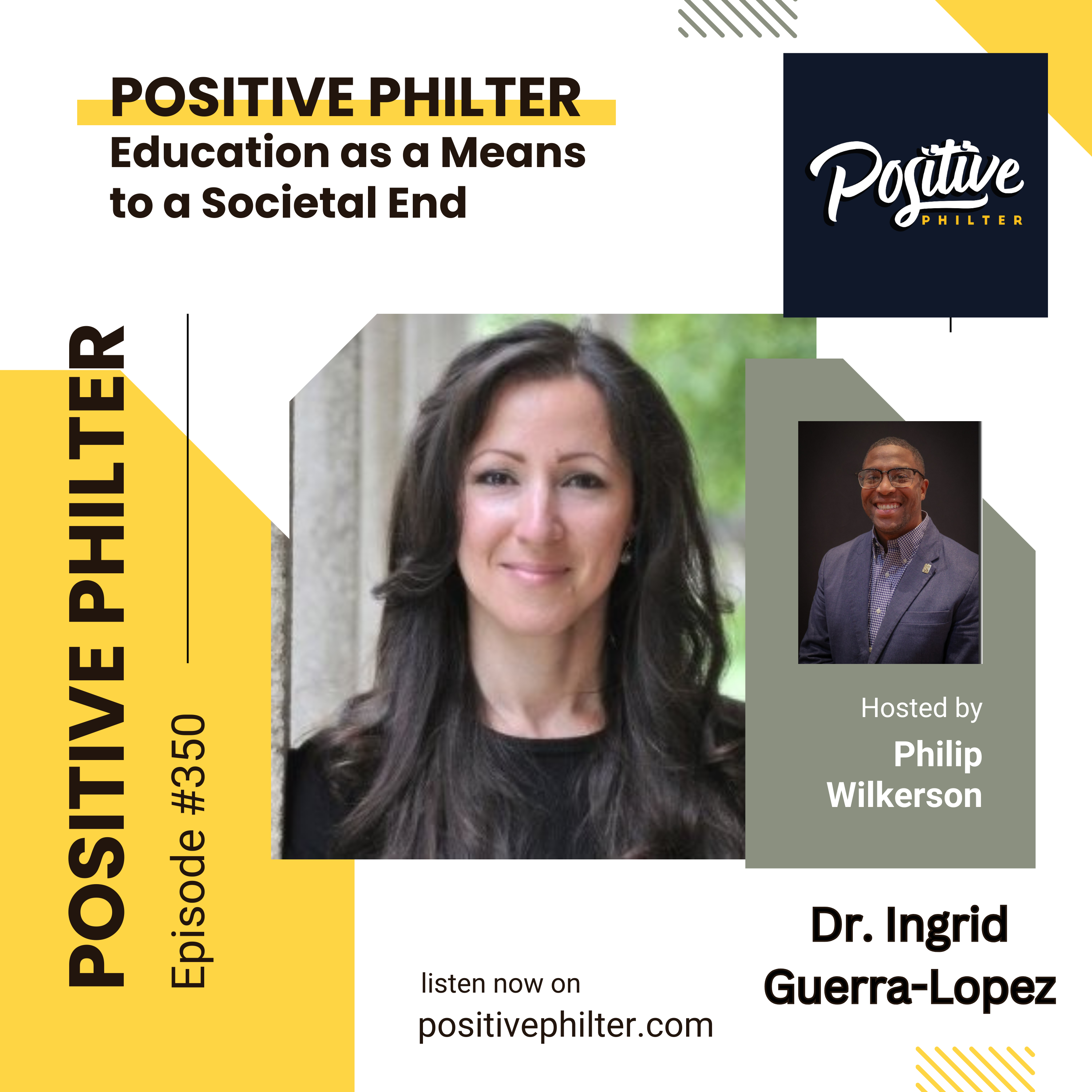 Positive Philter Podcast