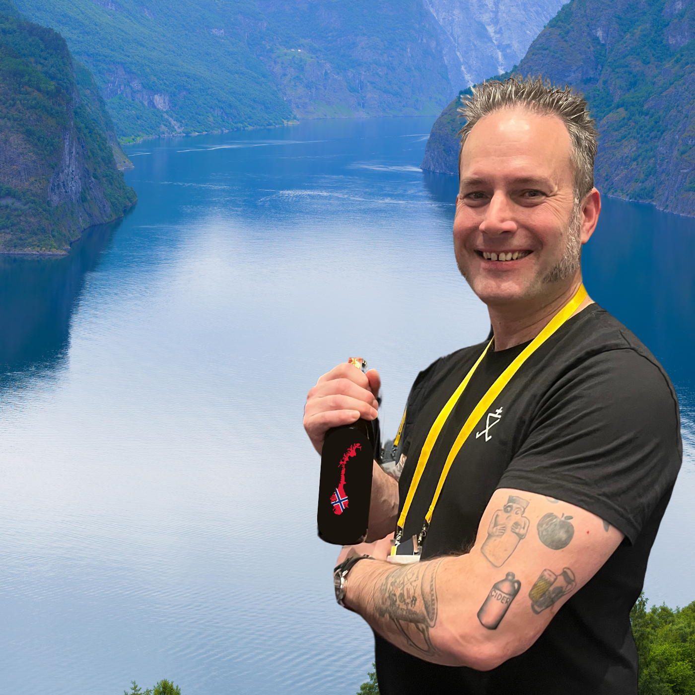 456: From Oregon to Norway: Abram Goldman-Armstrong’s Cider Journey