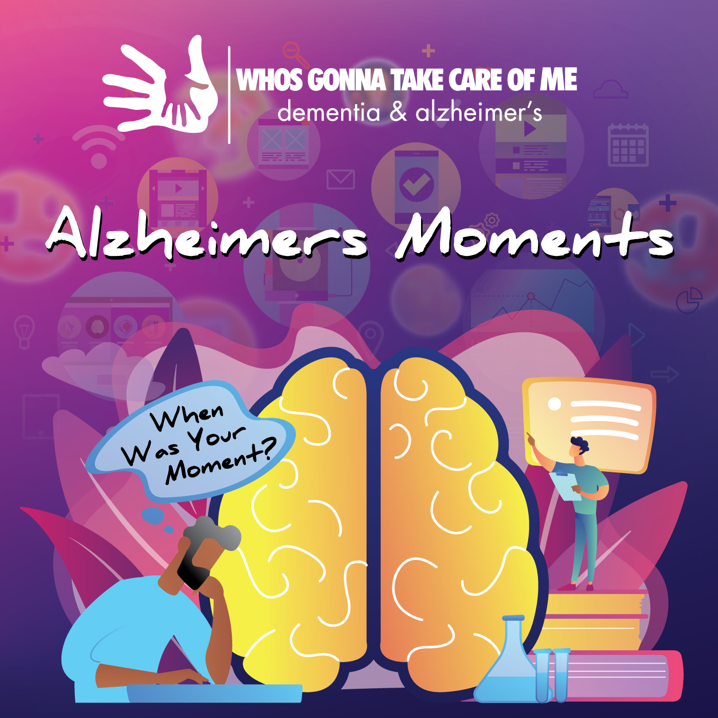 The Journey, Wandering with Alzheimers Dementia