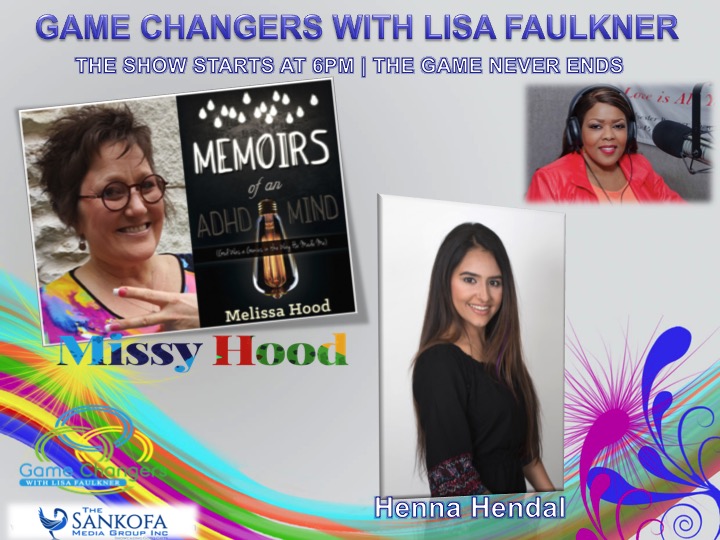#132 GAME CHANGERS WITH LISA FAULKNER | LEADING LADIES