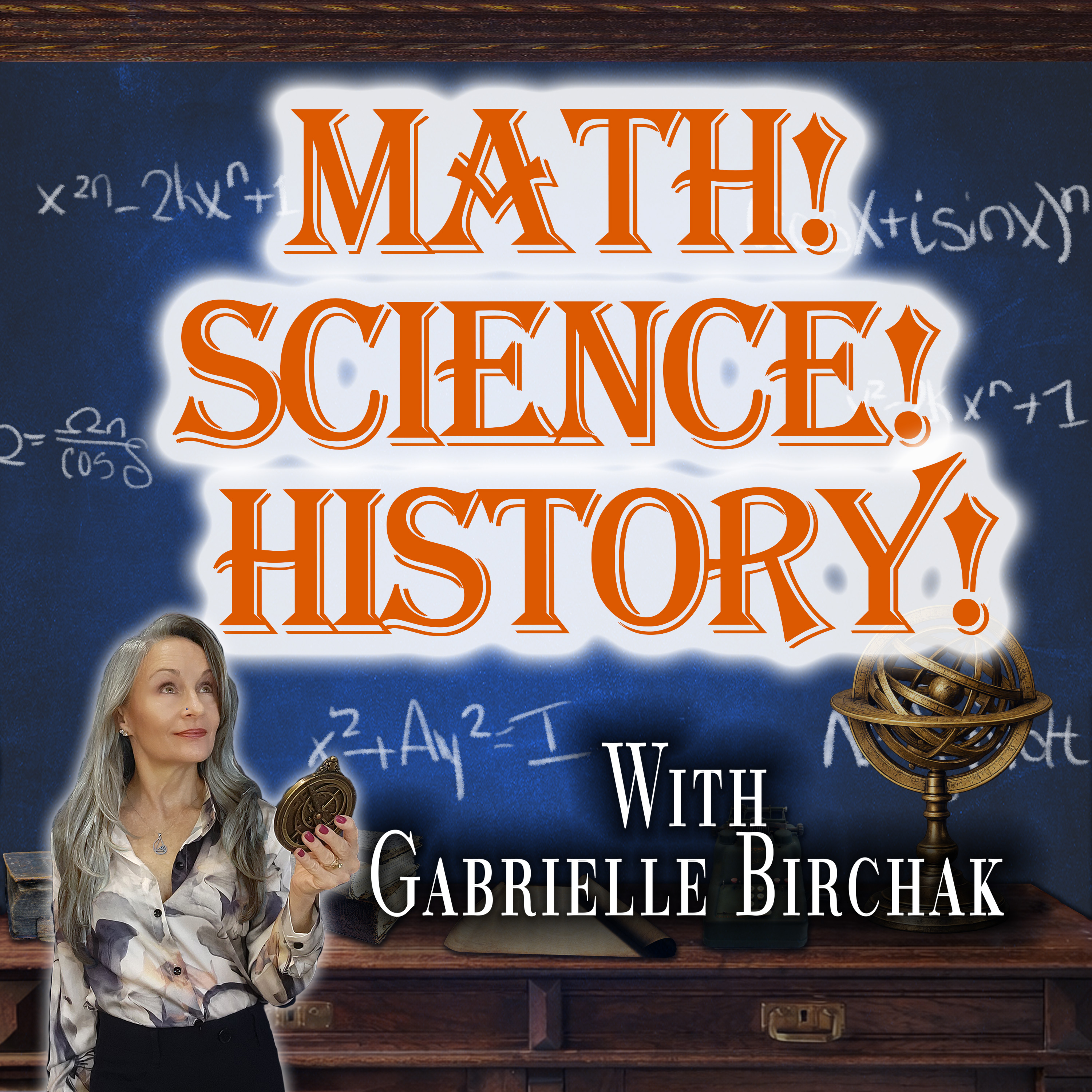 Math! Science! History!
