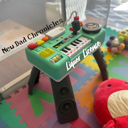 LL 533 "New Dad Chronicles"