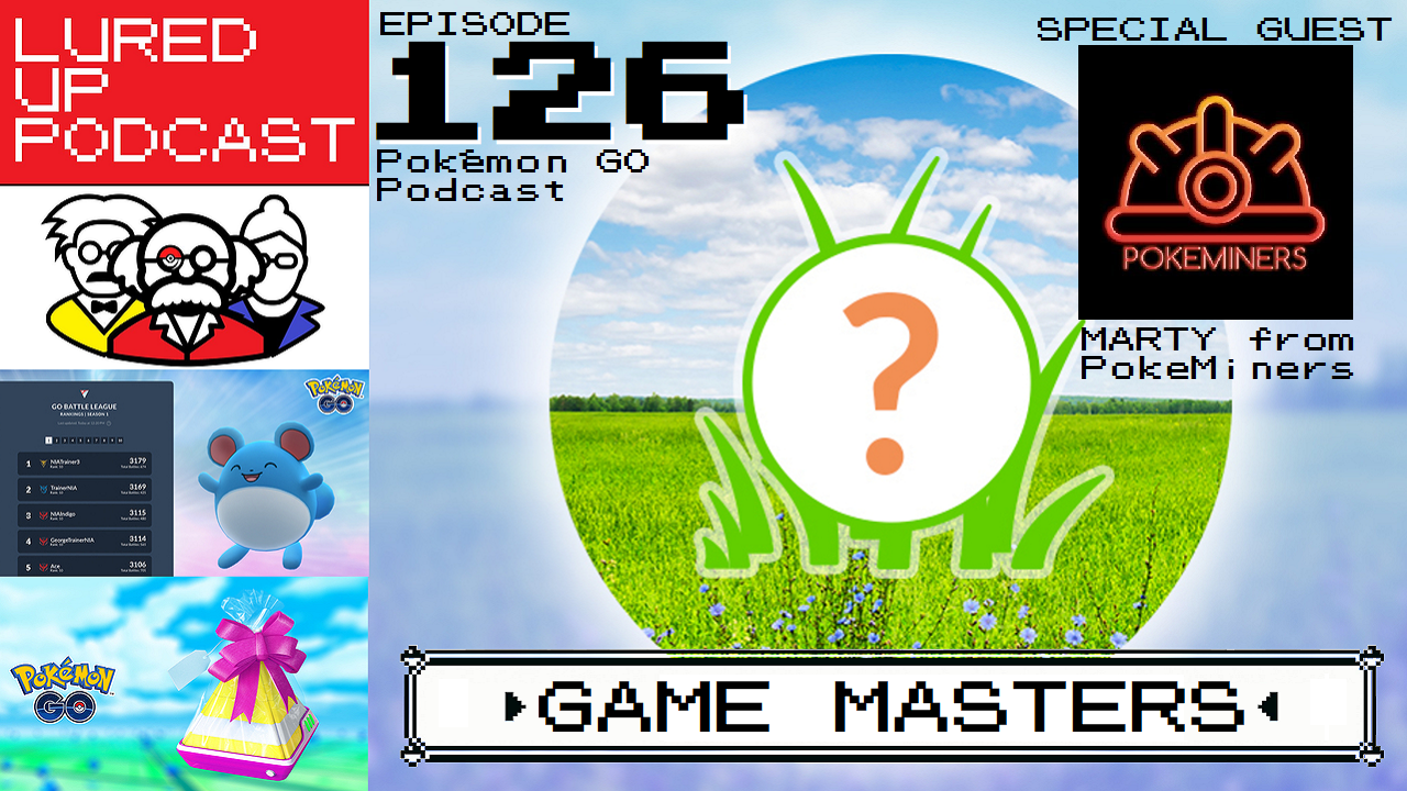 cover of episode Game Masters