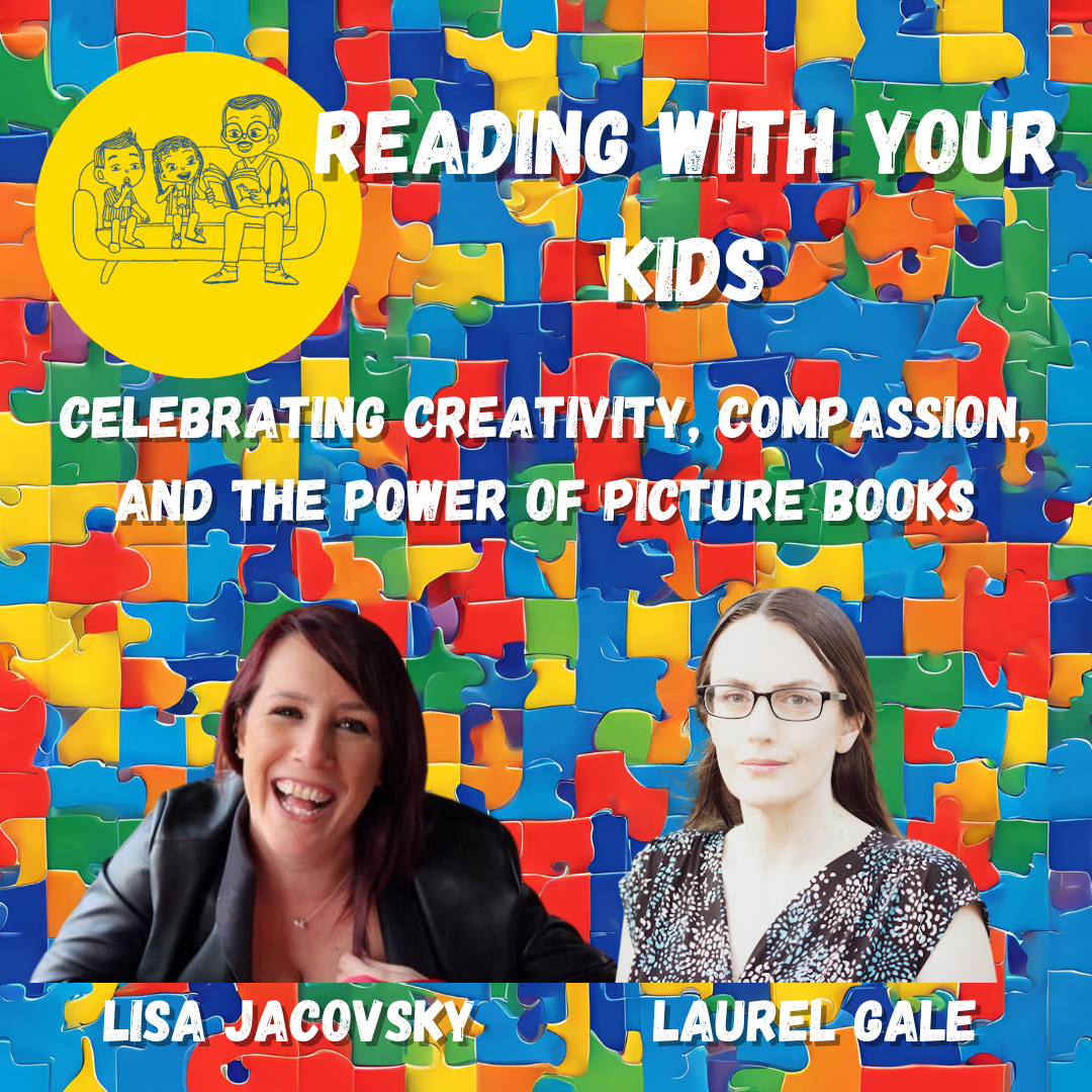 Reading With Your Kids Podcast