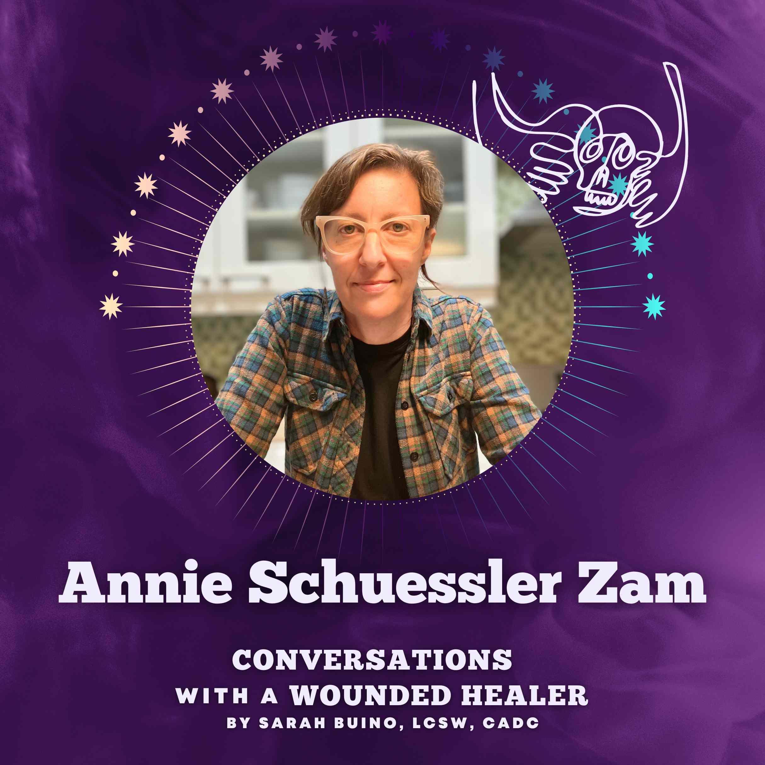 Resigning from Roles: Estrangement and Authenticity with Annie Schuessler Zam