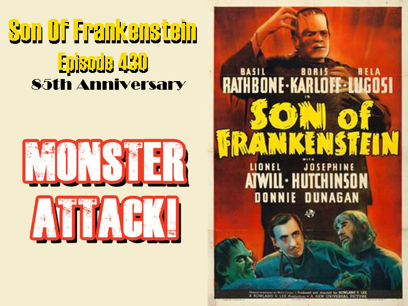 MONSTER ATTACK!